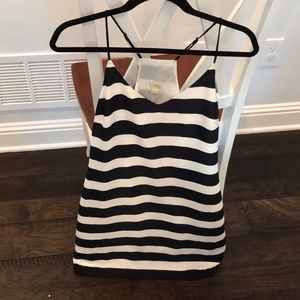 J crew factory racer back dress